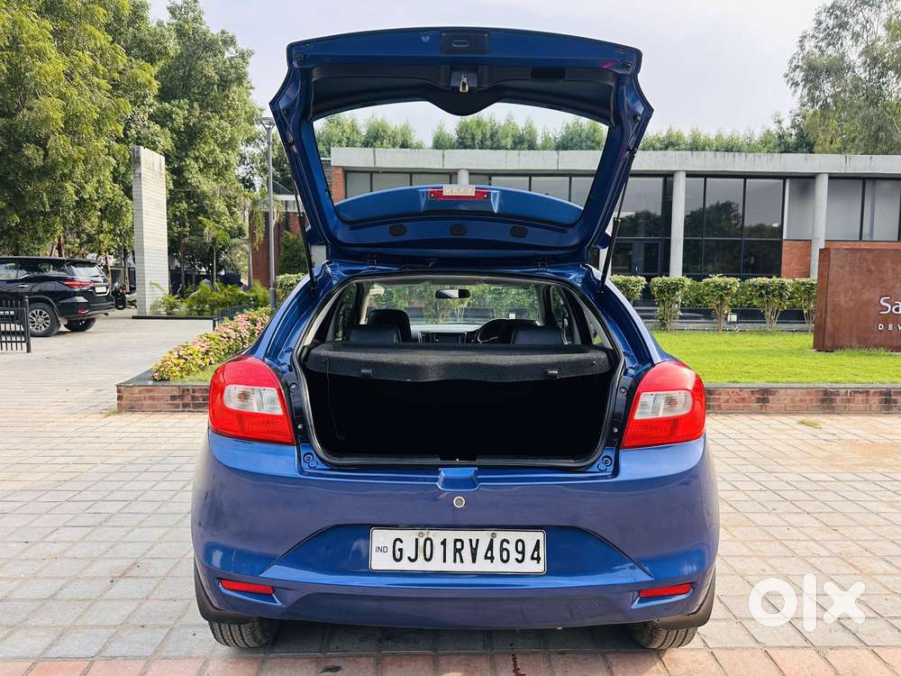 Maruti Suzuki Baleno Sigma, 2016, Petrol