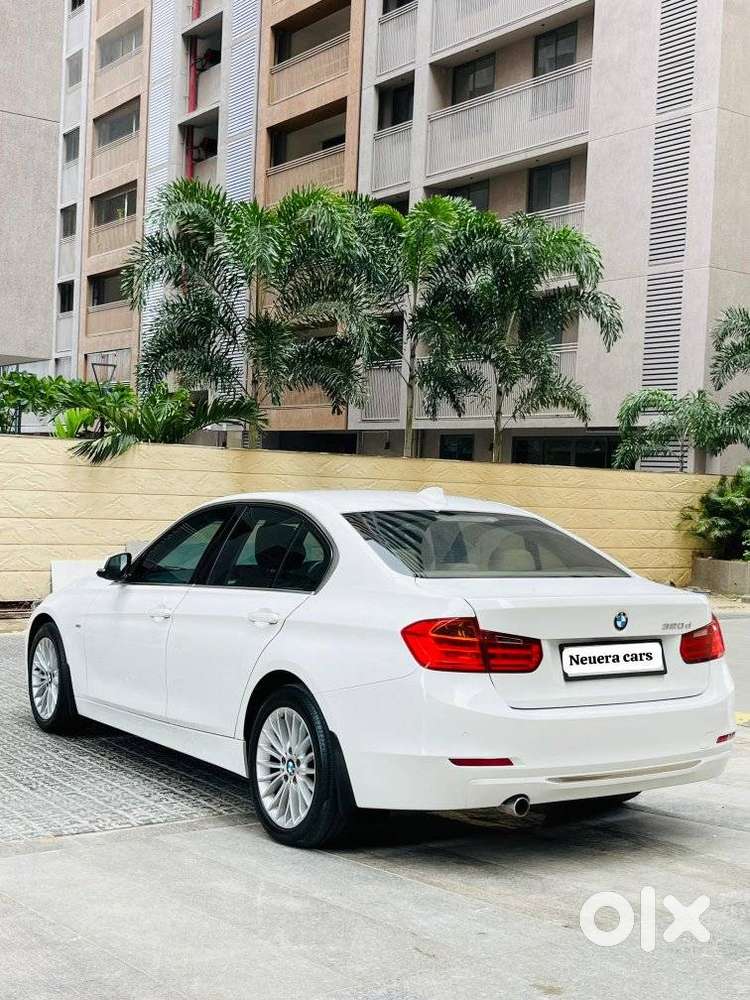 Bmw 3 Series 2.0 320d Luxury Line, 2013, Diesel