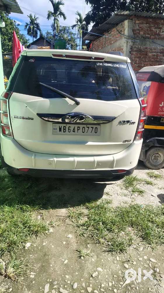Mahindra Xuv500 Diesel 2016 Automatic