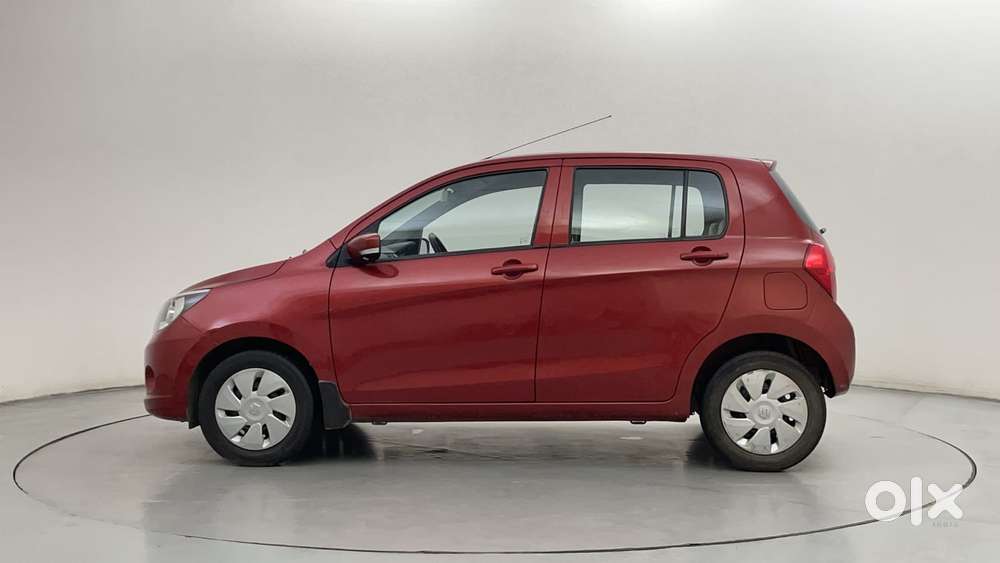 Maruti Suzuki Celerio Zxi Amt, 2015, Petrol