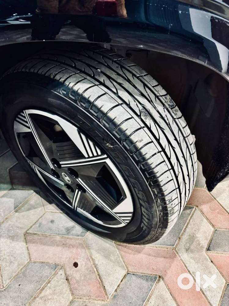 Tata Curvv 1.2 Turbo Petrol, 2025, Petrol