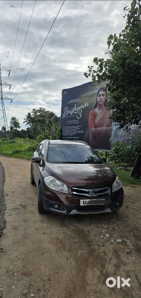 Maruti Suzuki S-cross 2016 Single Owner