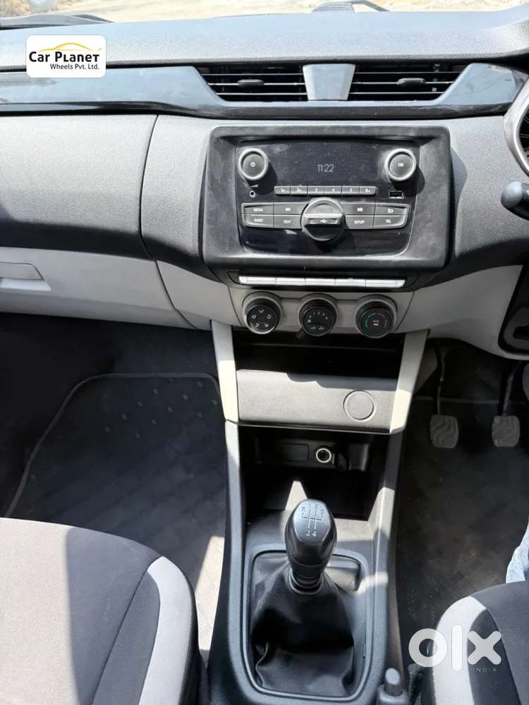 Renault Triber Rxl, 2021, Petrol