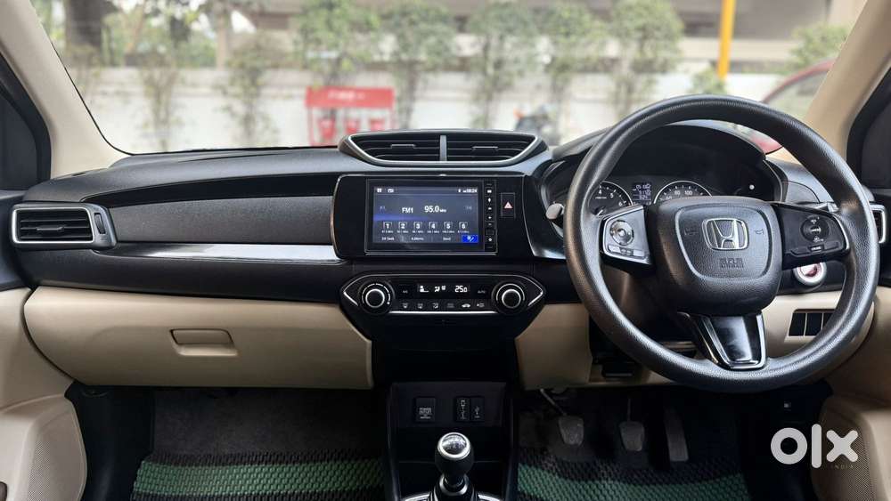 Honda Amaze Vx 1.2 Petrol Mt, 2020, Petrol