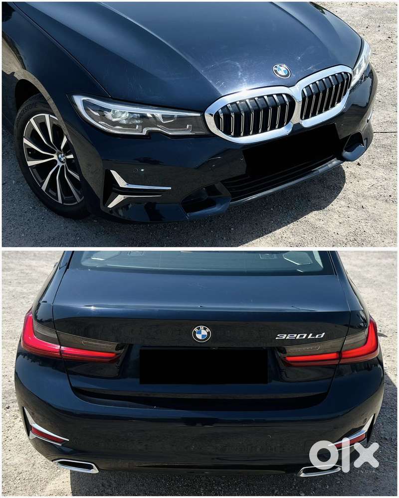 Bmw 3 Series Gran Limousine 2.0 320ld Luxury Line, 2022, Diesel