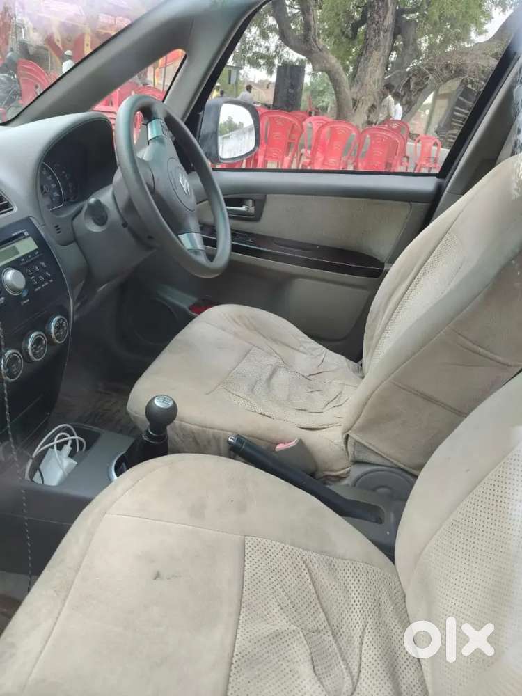 Maruti Suzuki Sx4 2010 Km Driven Rr 2030