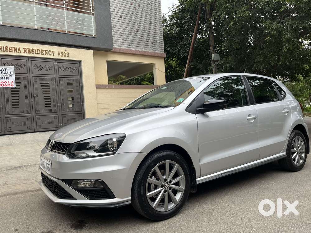 Volkswagen Polo 1.0 Highline Plus TSI, 2021, Petrol