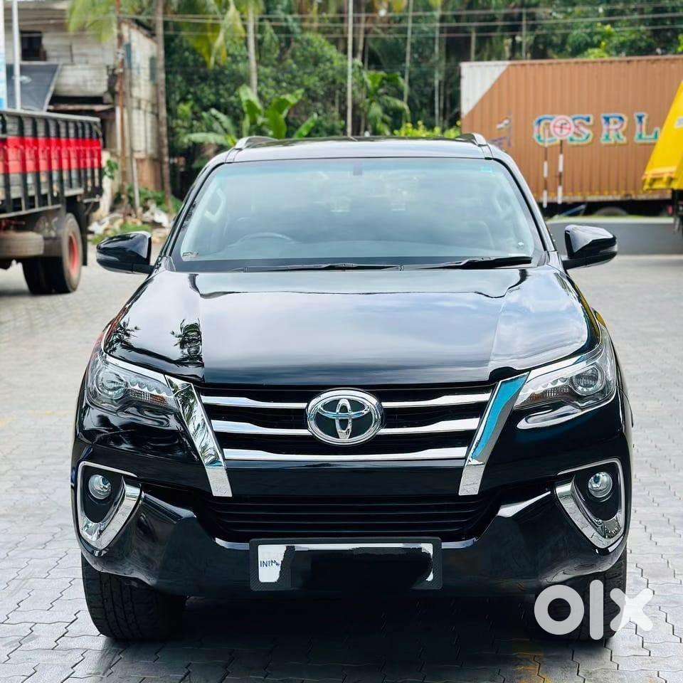 Toyota Diesel Car 2019