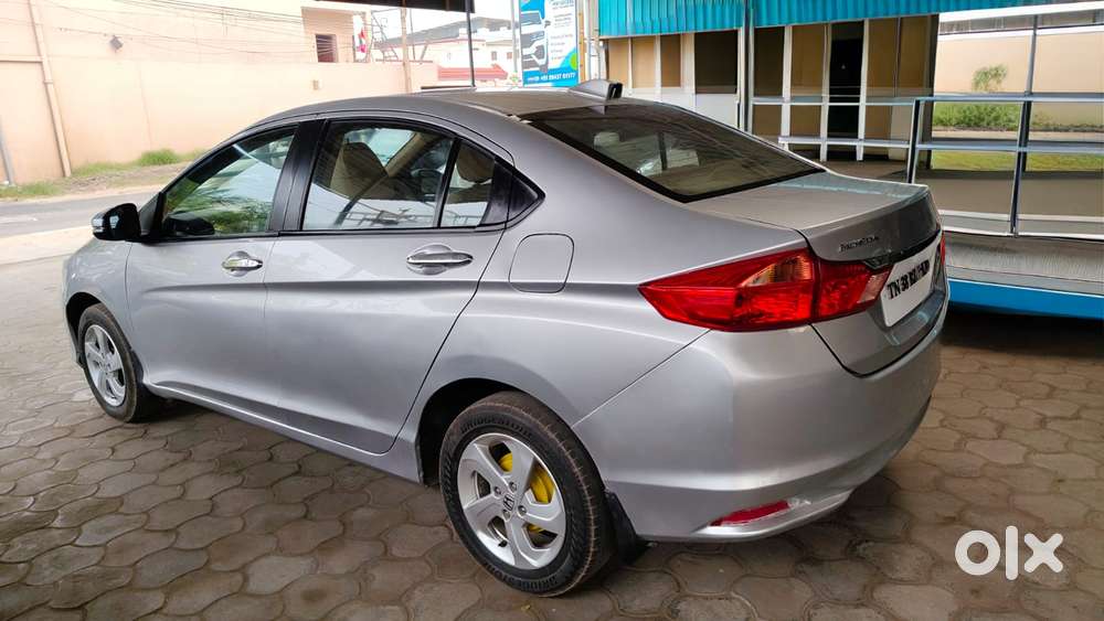 Honda City 2011-2013 V Mt, 2014, Diesel