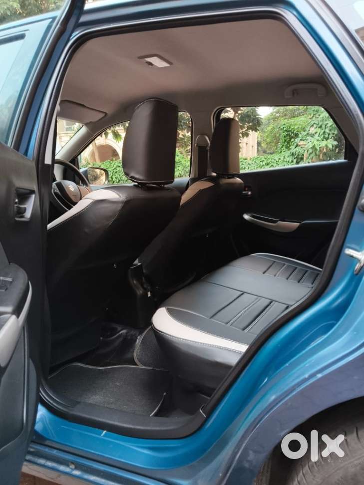 Maruti Suzuki Baleno 1.2 Delta At, 2016, Petrol
