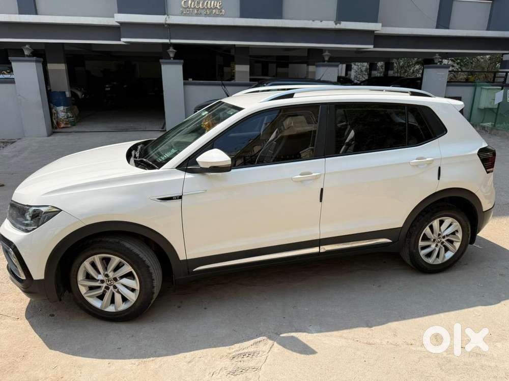 Volkswagen Taigun 2022 Petrol Brand New Well Maintained