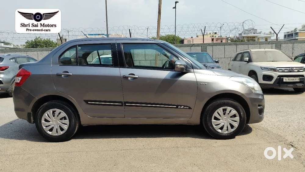 Maruti Suzuki Swift Dzire 1.3 Vxi, 2015, Petrol