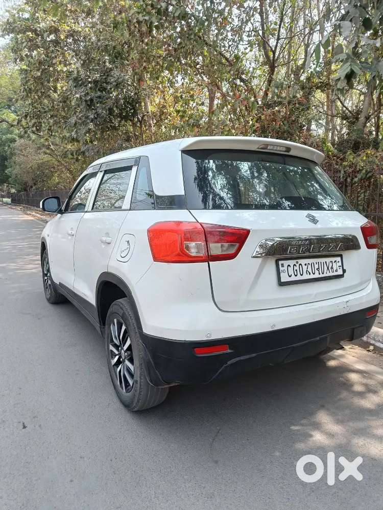 Maruti Suzuki Brezza 2019