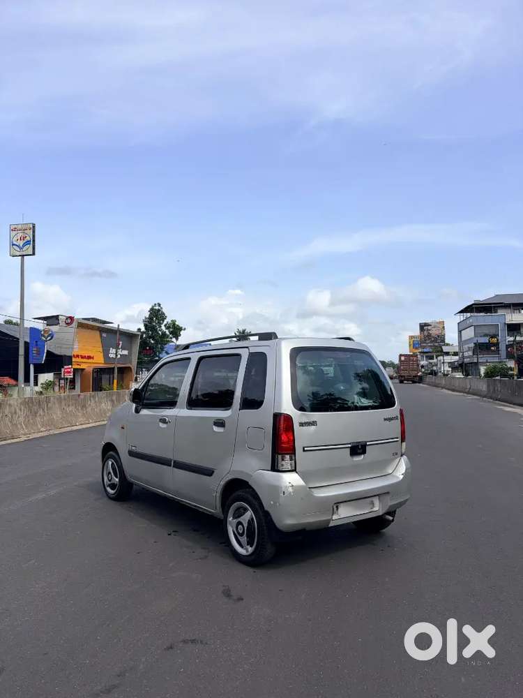 Maruti Suzuki Wagon R 2004