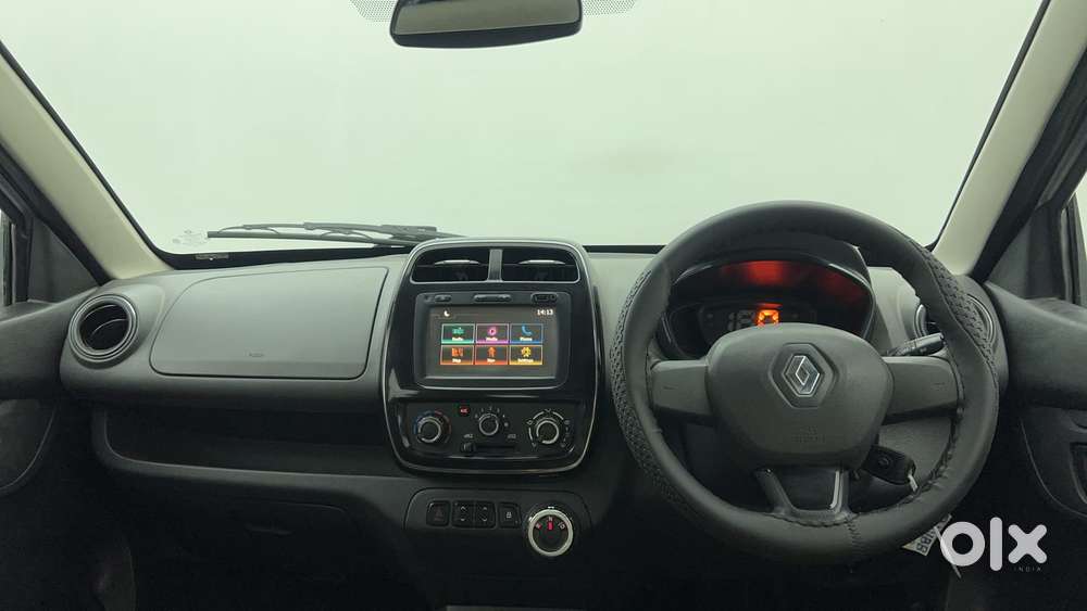 Renault Kwid 1.0 Rxt Amt, 2016, Petrol