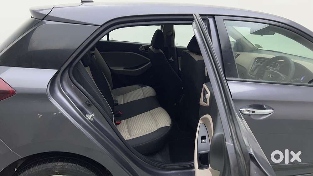 Hyundai Elite I20 Asta (o) 1.2 Mt, 2018, Petrol