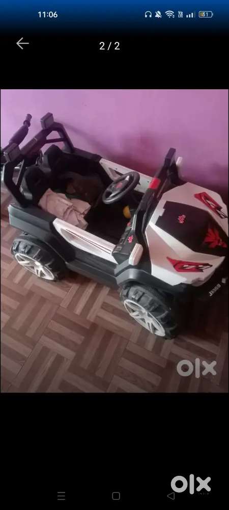 Baby electric car for sale. - Photo 3