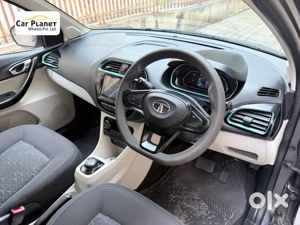 Tata Tigor Ev Xz Plus, 2022, Electric