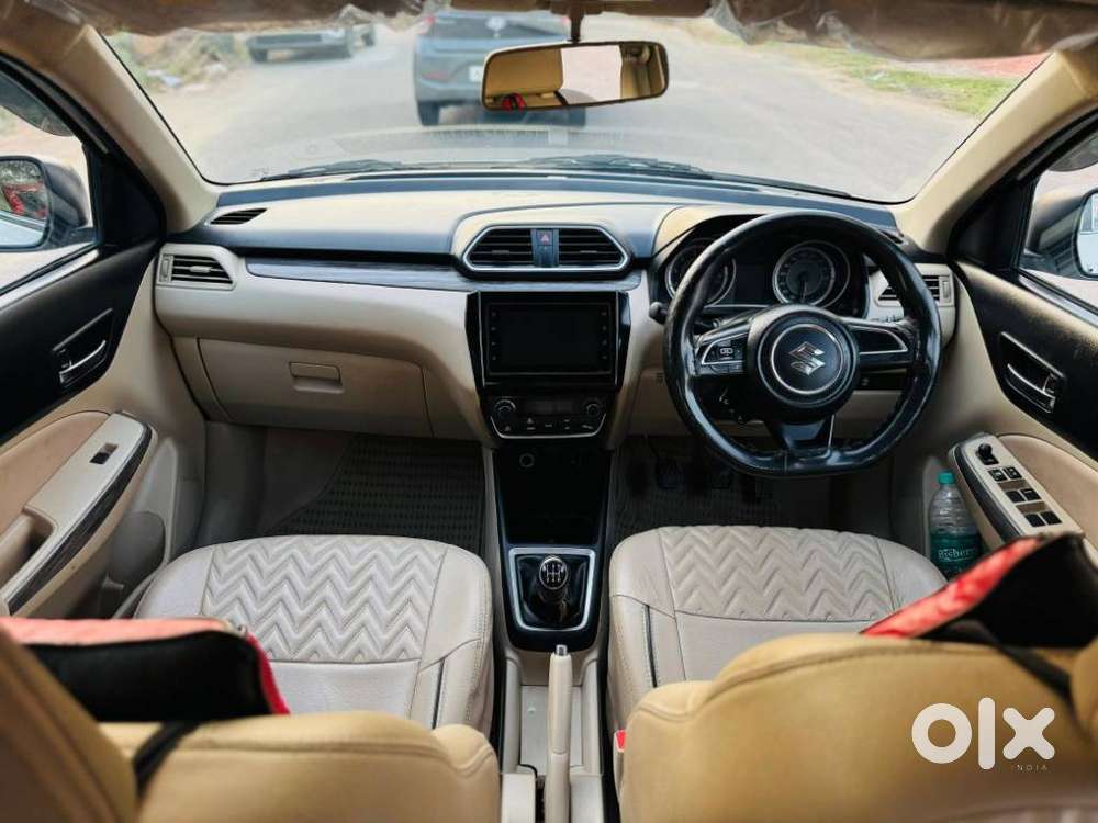 Maruti Suzuki Dzire, 2021, Petrol