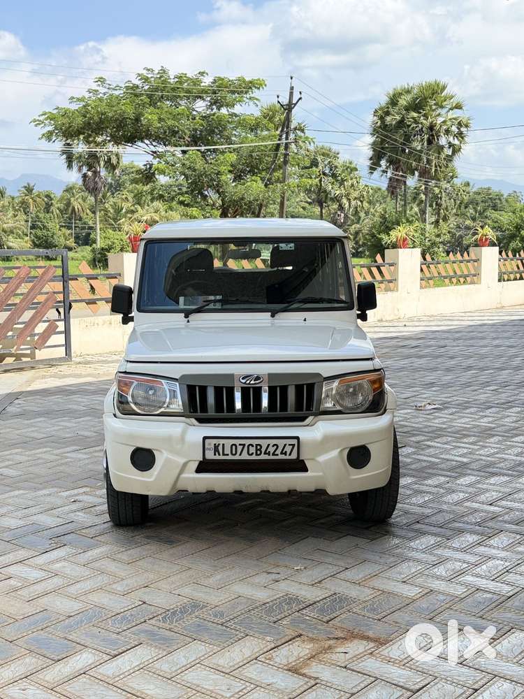 Mahindra Bolero Sle, 2014, Diesel
