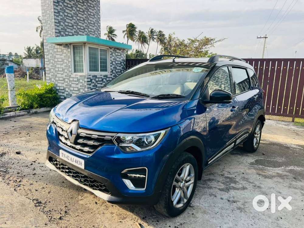 Renault Triber Rxz, 2022, Petrol