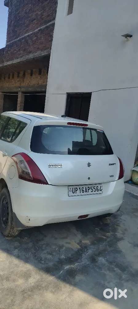 Swift Vdi 2013 Model Amroha Transfer Hai Bas Fender Paint Hoga