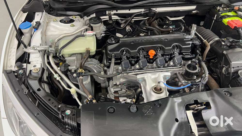 Honda Civic Vx Cvt I-vtec, 2019, Petrol