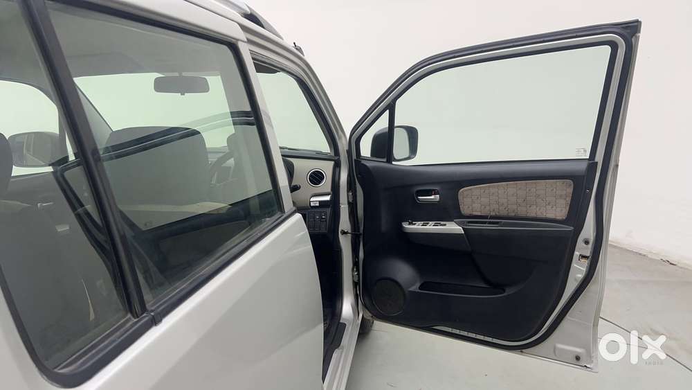 Maruti Suzuki Wagon R Vxi, 2013, Petrol