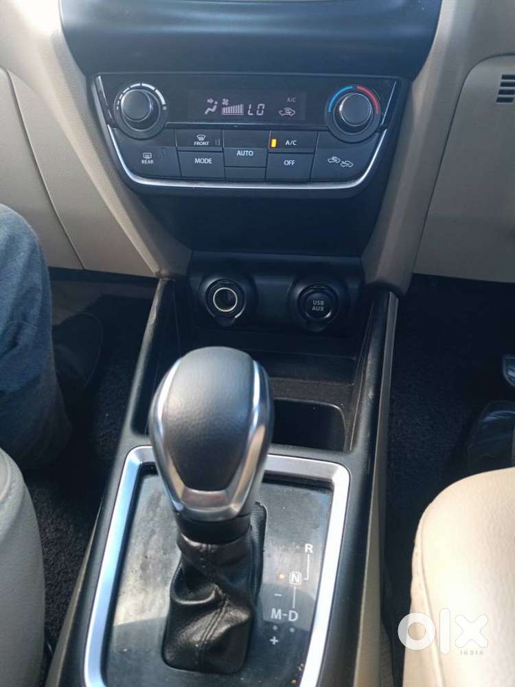 Maruti Suzuki Swift Dzire Amt Zdi Plus, 2017, Diesel