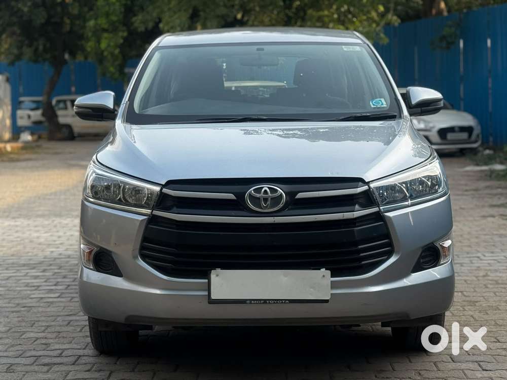 Toyota Innova Crysta [2020-ongoing] 2.7 Gx Mt 7 Str, 2020, Diesel
