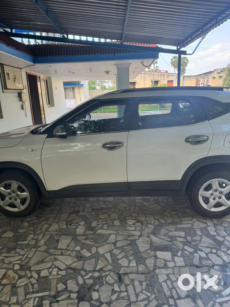 Kia Seltos Petrol 2021