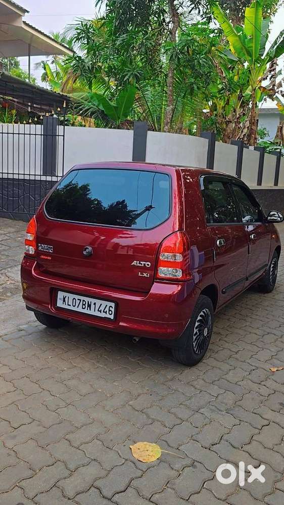 Maruti Suzuki Alto 2005-2010 Lxi Bsiii, 2010, Petrol