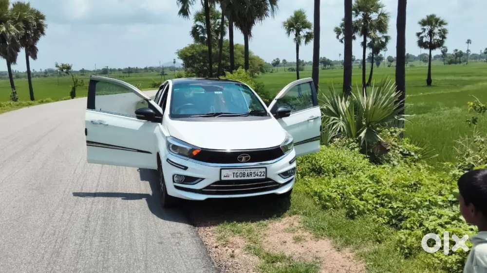 Tata Tigor 1.2 Revotron 2022