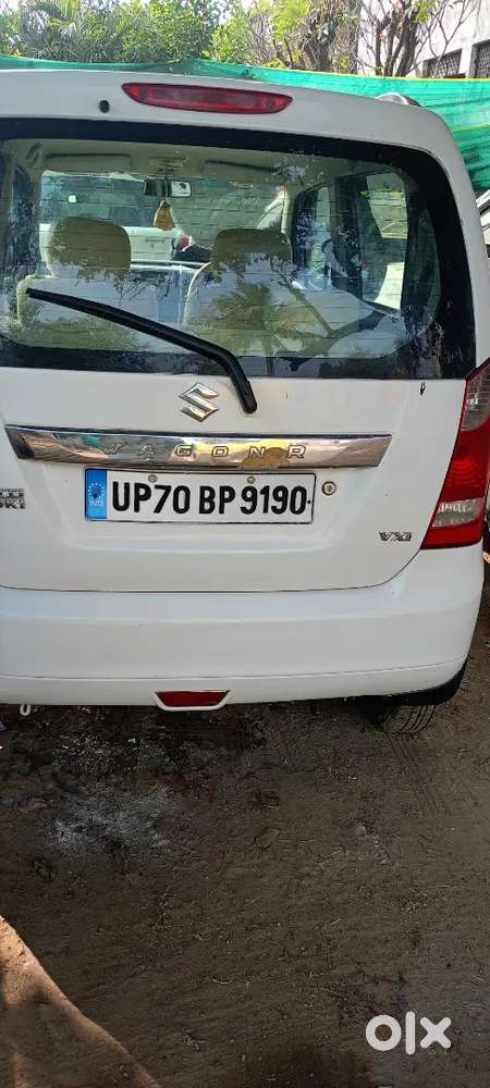 Maruti Suzuki Wagon R 2011 K Series