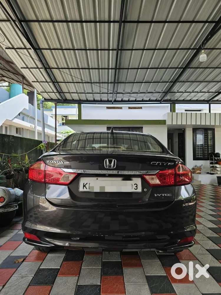 Honda City 1.5 Vmt 2015