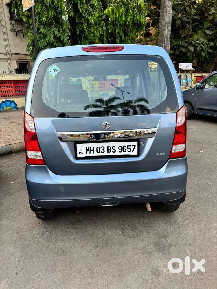 Maruti Suzuki Wagonr Lxi Bs