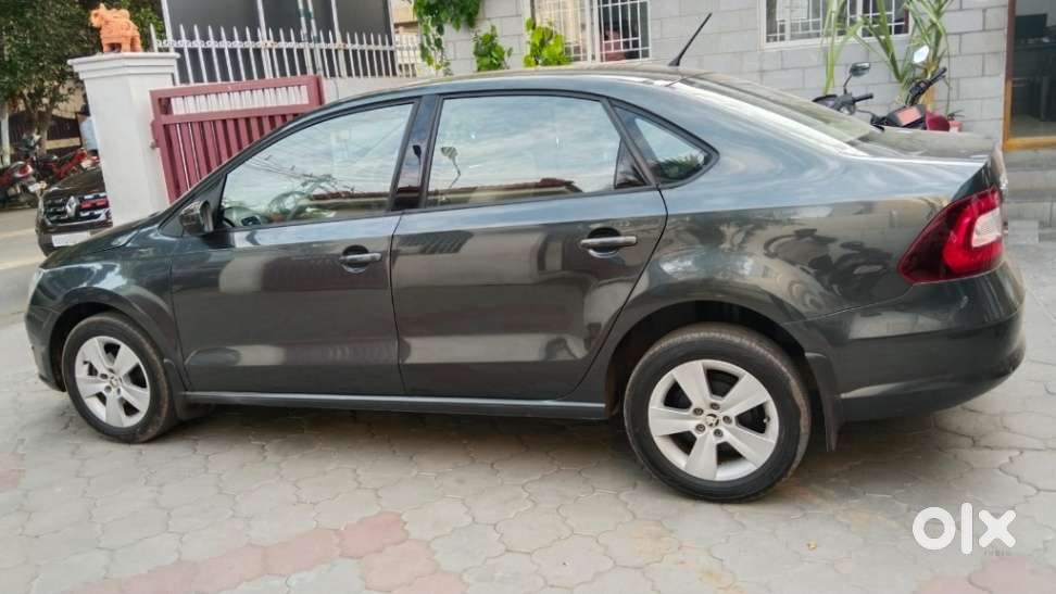 Skoda Rapid 1.6 Mpi Ambition, 2017, Petrol