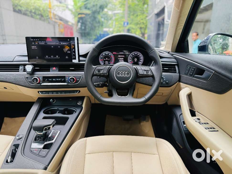 Audi A4 2.0 Technology 40 Tfsi, 2026, Petrol