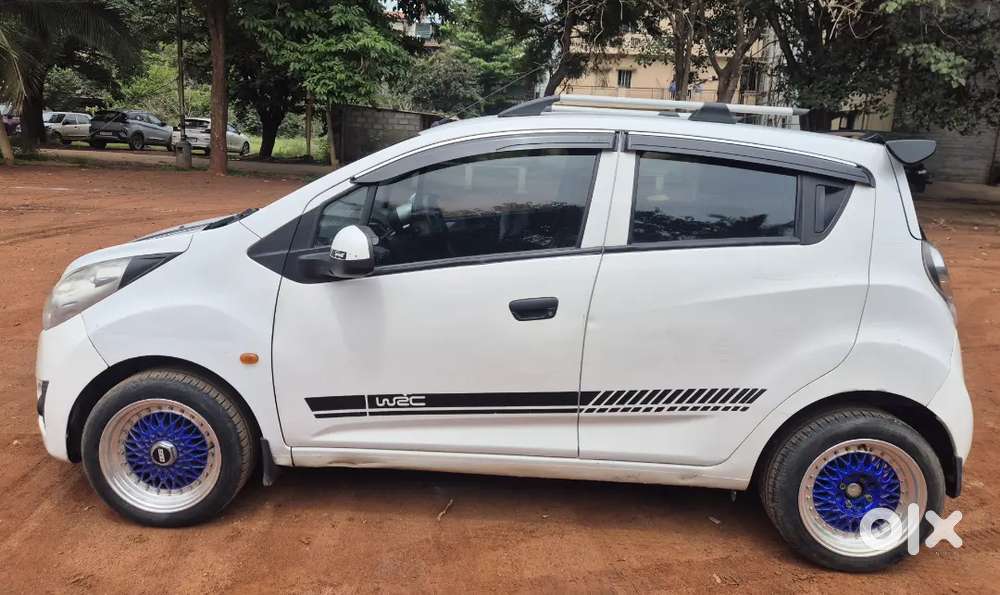 Chevrolet Beat Diesel 2012