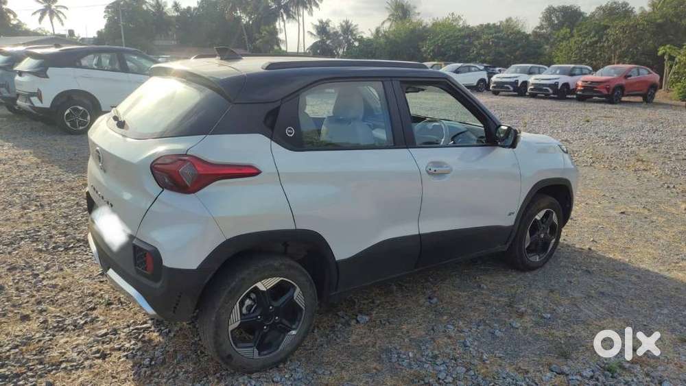 Tata Punch Ev Empowered Plus S Lr, 2023, Electric