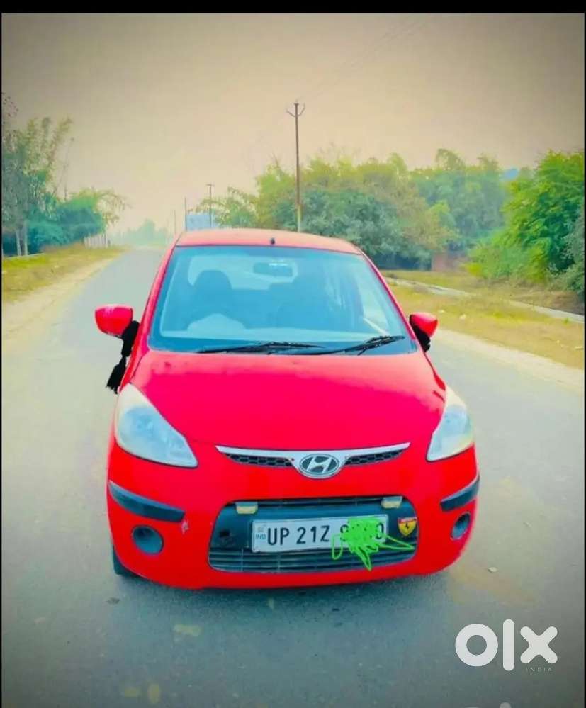 Hyundai I10 2009 Petrol 8000 Km Driven