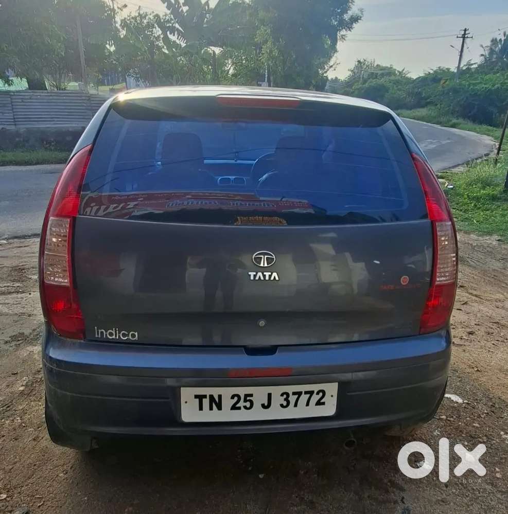 Tata Indica V2 Petrol Manual 2007