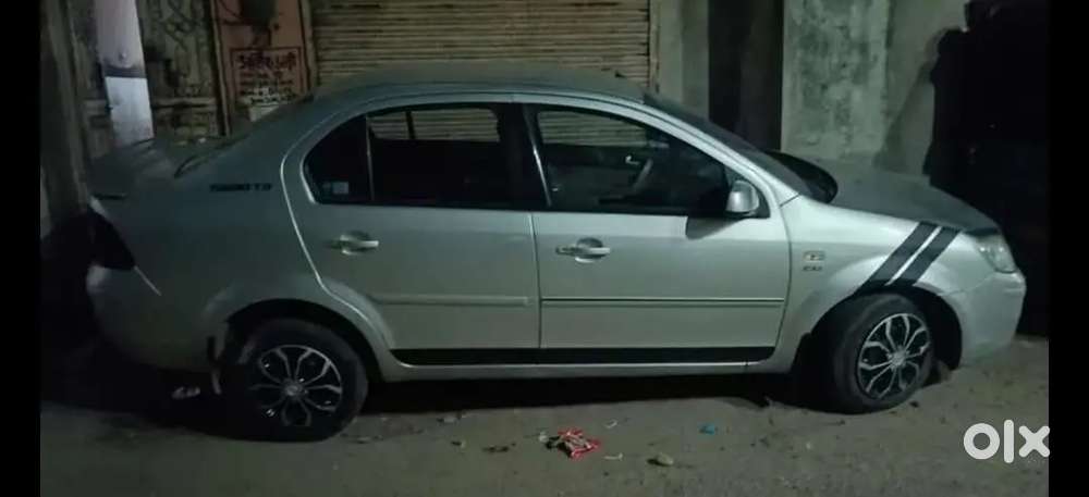 Ford Fiesta 1.6 Zxi 2008