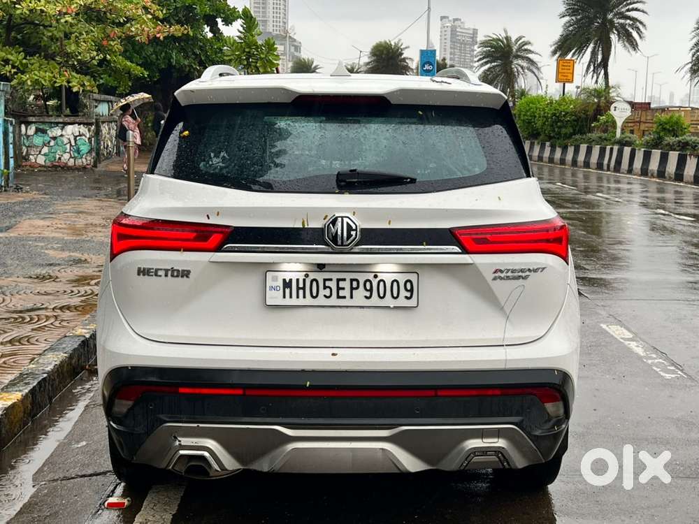 Mg Hector Petrol 2021 Automatic