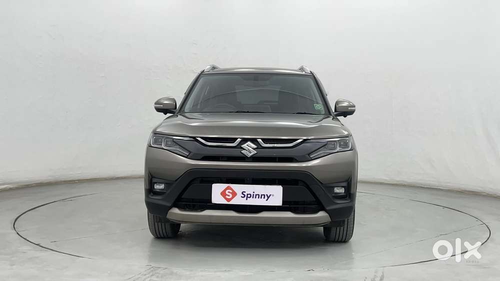 Maruti Suzuki Vitara Brezza 1.5 Zxi Plus At, 2024, Petrol