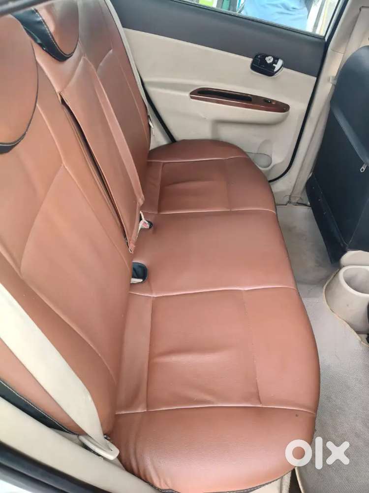 Hyundai Verna Crdi 2007