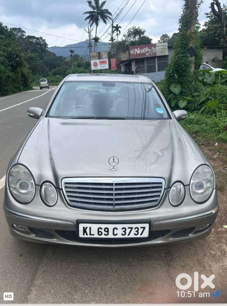 Mercedes-benz E-class 1993-2009 200 Kompressor Classic, 2006, Petrol