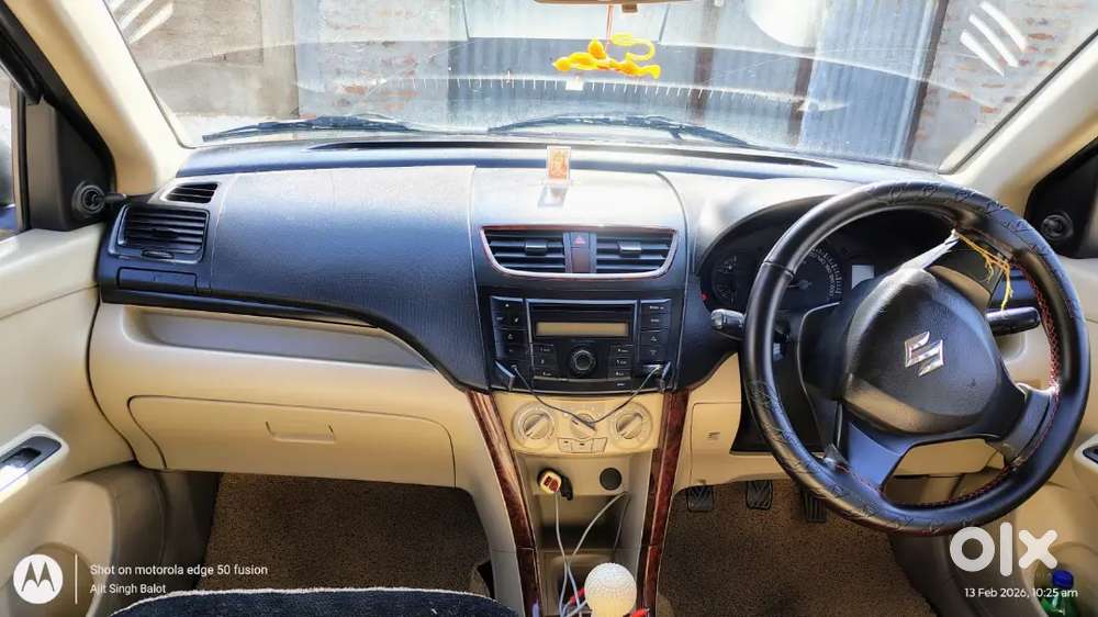 Swift Dezire In Fresh Condition, Urgent Cell, No Bargenning