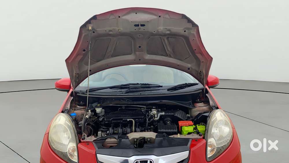 Honda Brio S Mt, 2015, Petrol