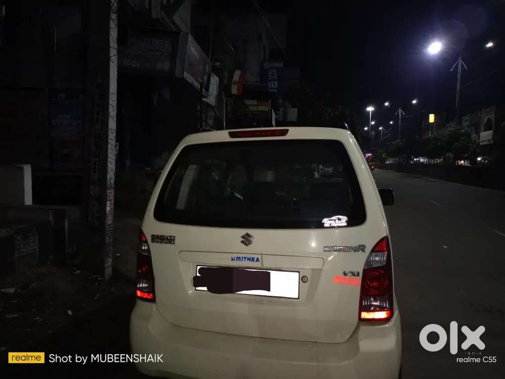 Wagon R 2007 Maruti Suzuki